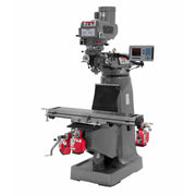 Jet 690099 JTM-4VS Mill With ACU-RITE 203 DRO With X Y and Z-Axis Powerfeeds