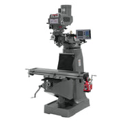 Jet 690179 JTM-4VS-1 Mill With ACU-RITE 203 DRO With X-Axis Powerfeed
