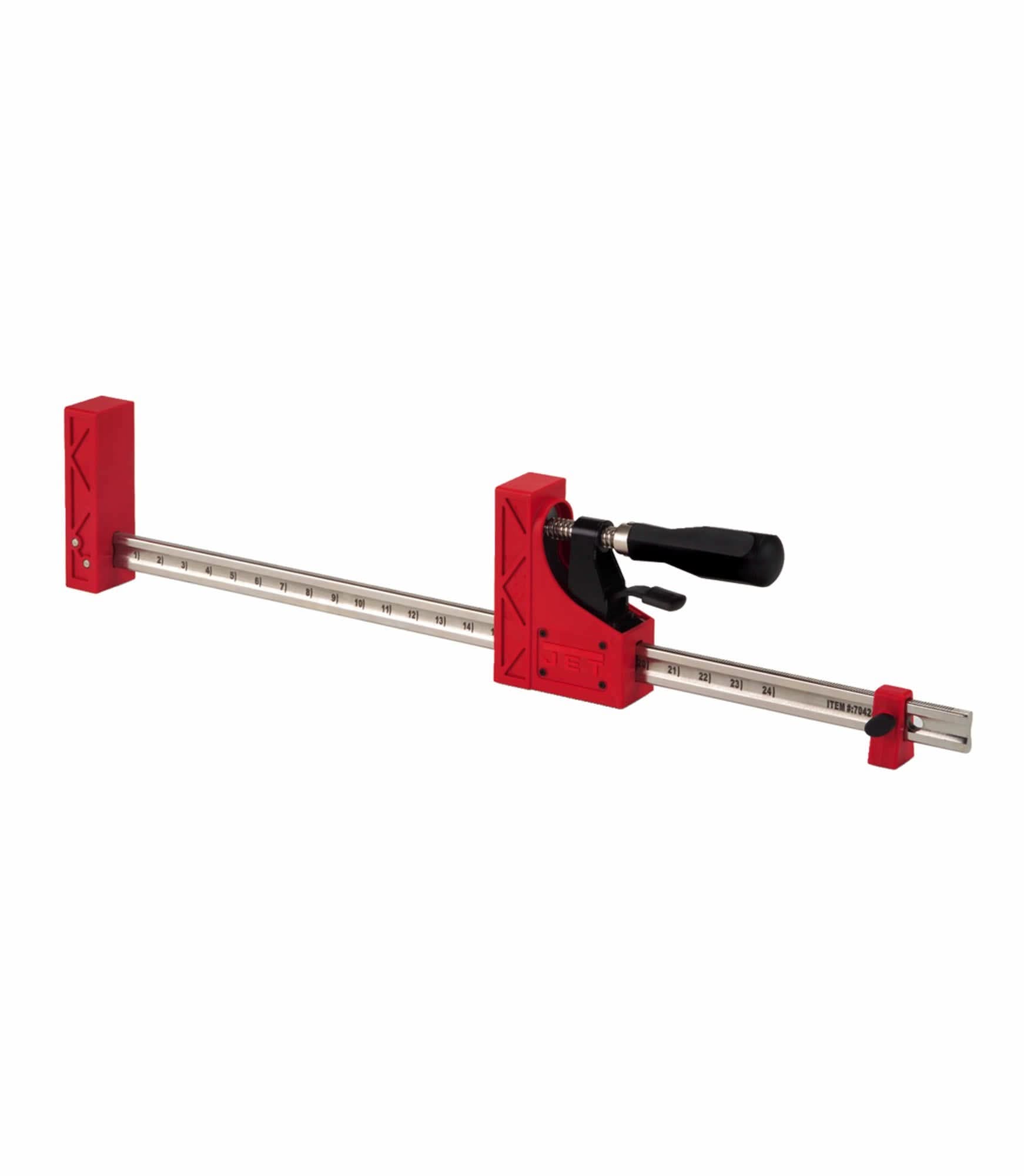 Jet 70424 JET 24-Inch Parallel Clamp – Tool Nut