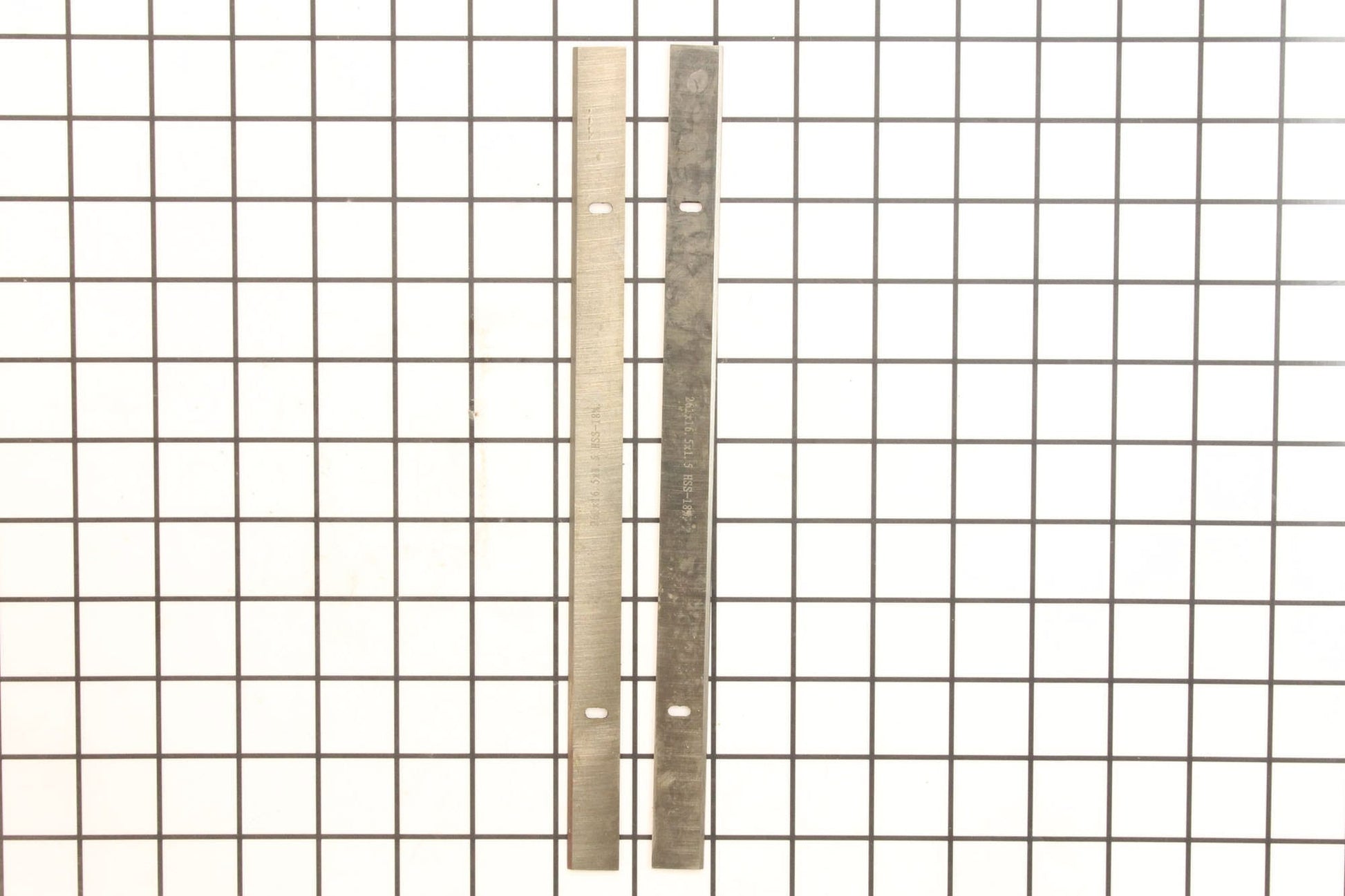 Jet 707411 JET 10-Inch Jointer Planer Blades , 2-Pack