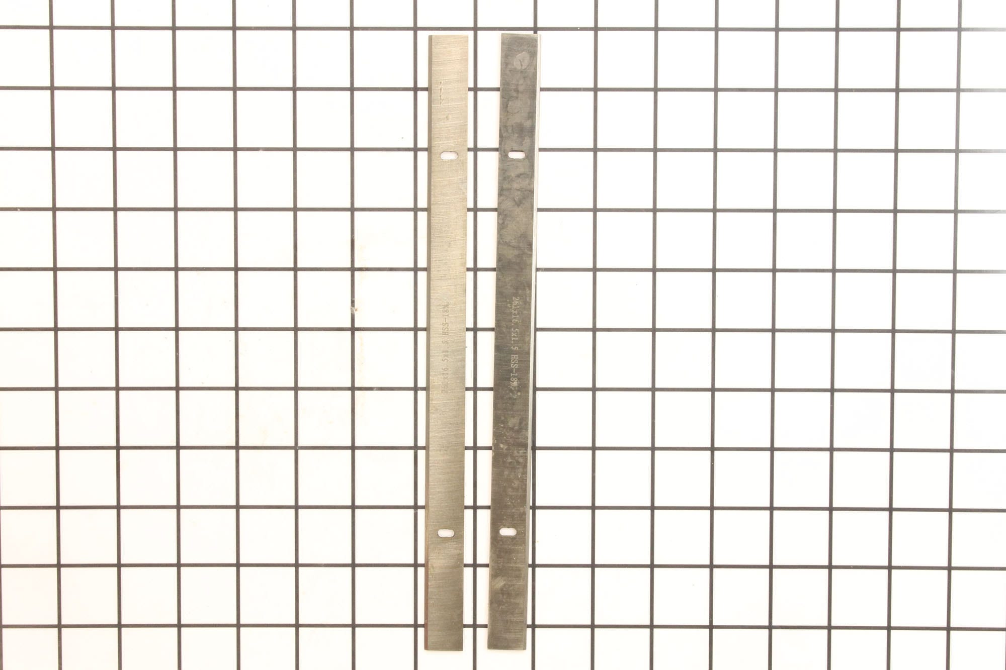 Jet 707411 JET 10-Inch Jointer Planer Blades , 2-Pack