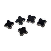 Jet 751015 R3 Indexable Inserts for the JET JB-10R Portable Plate Beveling Machine Round Bevels Round Metalworking Chamfering