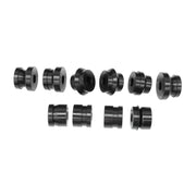 Jet 756091 Double Seam Rolls-Set of 10 for LF-20
