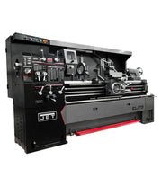 Jet 892506 EGH-1740 With ACU-RITE 203 DRO With Taper Attachment and Collet Closer