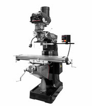 Jet 894116 ETM-949 Mill with 3-Axis ACU-RITE 203 (Quill) DRO