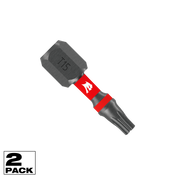 Diablo 1 in. Torx Security T15 Drive Bit (DTH151P2)