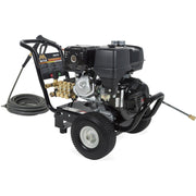 Mi-T-M JP-3504-3MHB JP Series 3500 PSI Gasoline Direct Drive Cold Water Pressure Washer