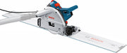 Bosch GKT13-225L 6-1/2" Track Saw with L-Boxx-4 Case