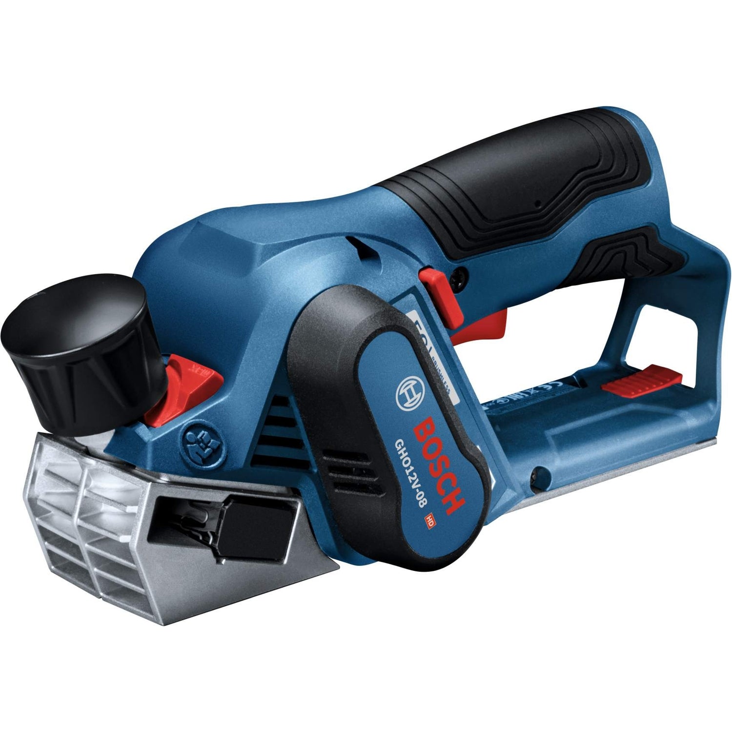 Bosch GHO12V-08N 12V Max EC Brushless Planer, Tool Only