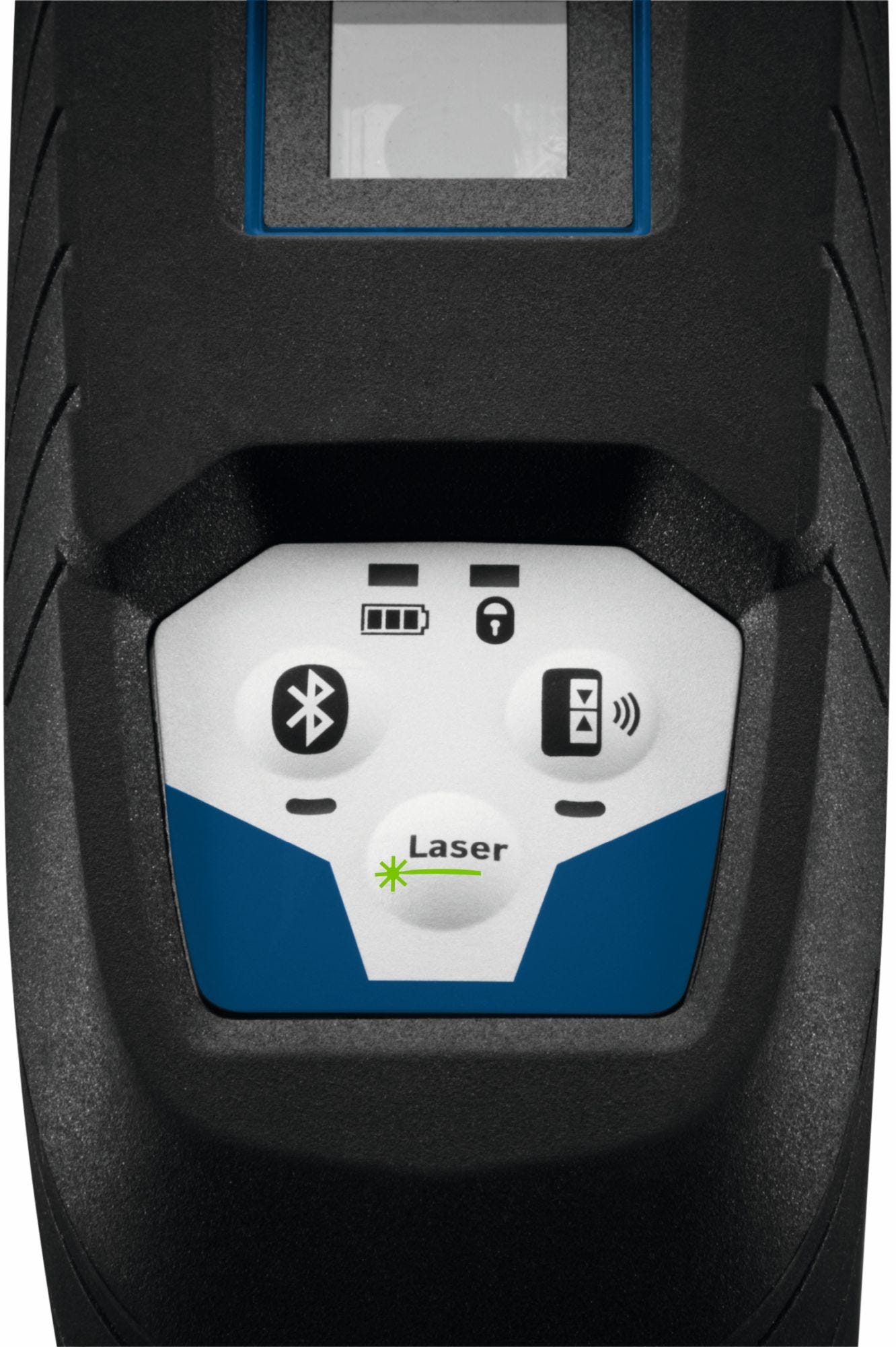 Bosch GCL100-80CG 12V Max Connected Green-Beam Cross-Line Laser with Plumb Points