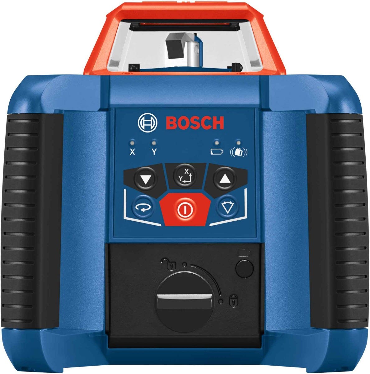 Bosch GRL2000-40HVK Self-Leveling Rotary Laser Kit
