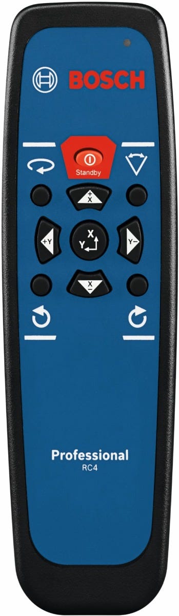 Bosch GRL2000-40HVK Self-Leveling Rotary Laser Kit