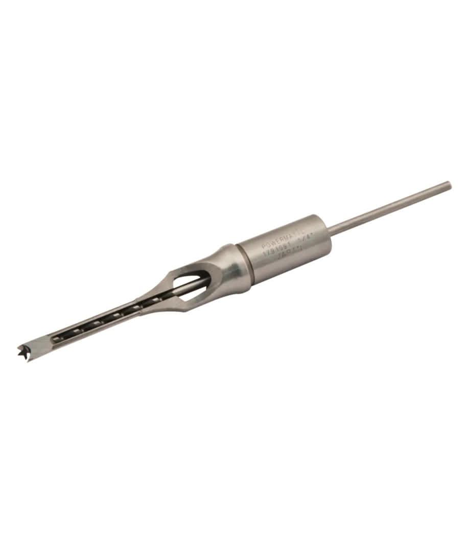 Powermatic 1791091 PREMIUM MORTISE CHISEL & BIT 1/4-Inch