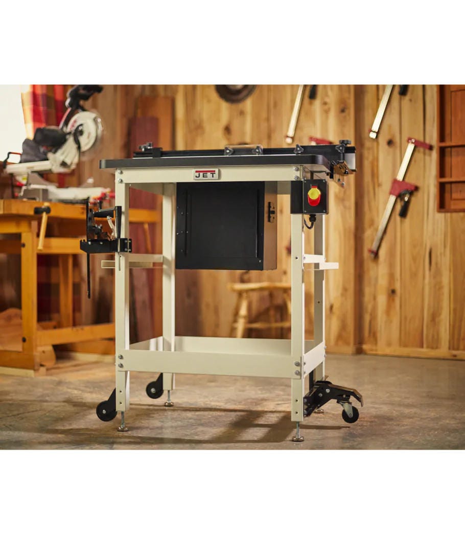 Powermatic 737000 JRL-912 Router Lift
