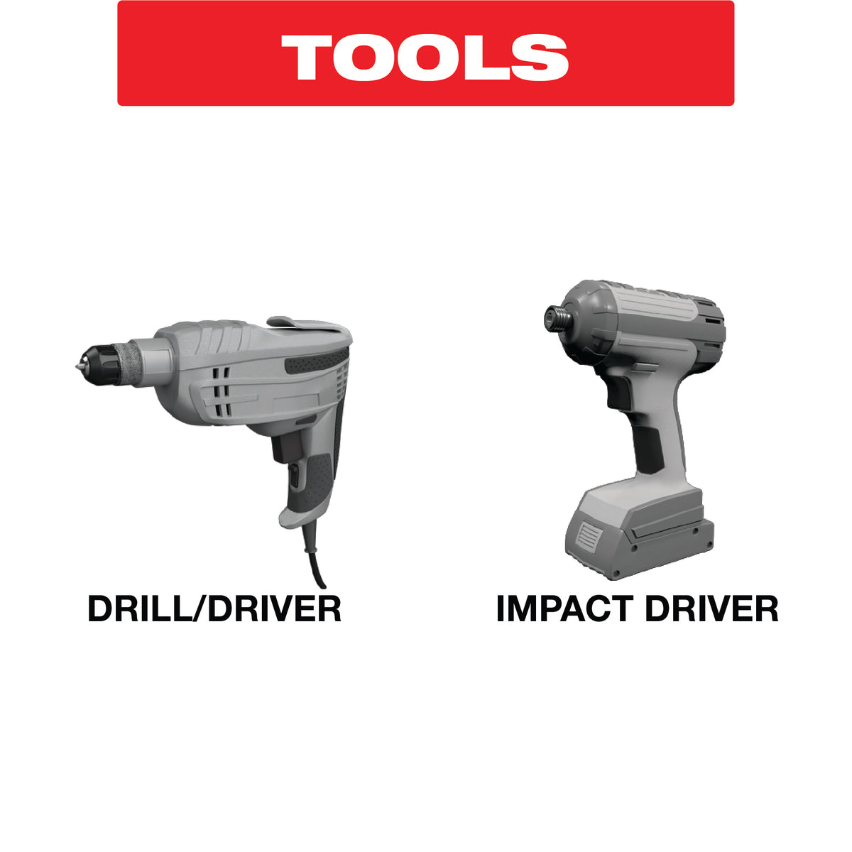 Diablo 1/8 in. x 1 in. Hex Drive Bit (DHX181P2) compatible tools