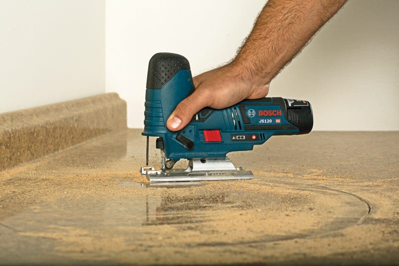 Bosch JS120N 12V Max Barrel-Grip Jig Saw