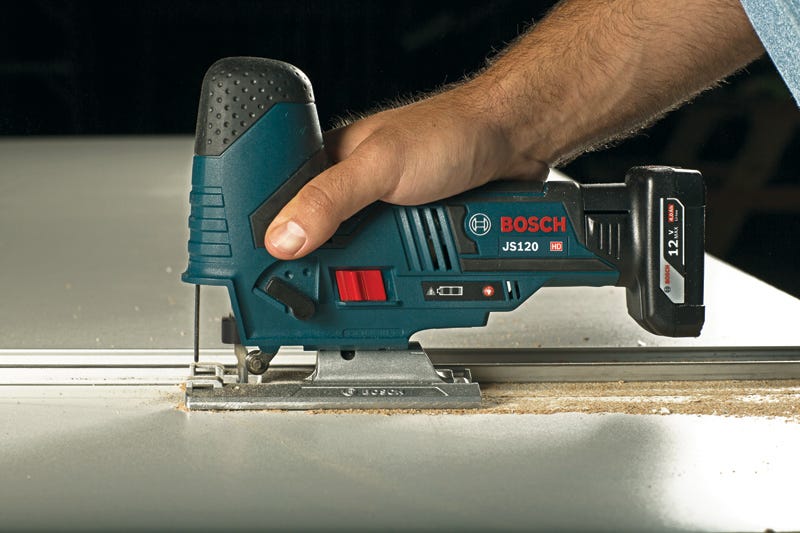 Bosch JS120N 12V Max Barrel-Grip Jig Saw
