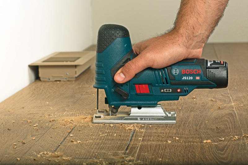 Bosch JS120N 12V Max Barrel-Grip Jig Saw