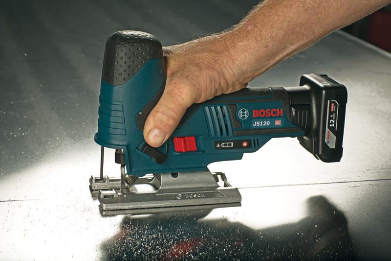 Bosch JS120N 12V Max Barrel-Grip Jig Saw