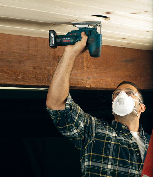 Bosch JS120N 12V Max Barrel-Grip Jig Saw