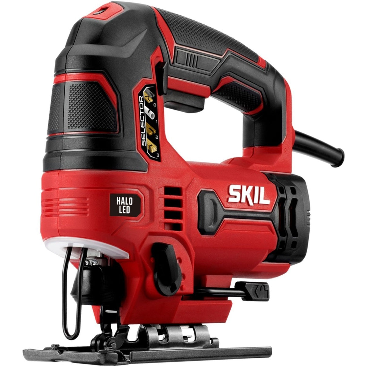 SKIL JS314901 6 Amp Corded Jigsaw