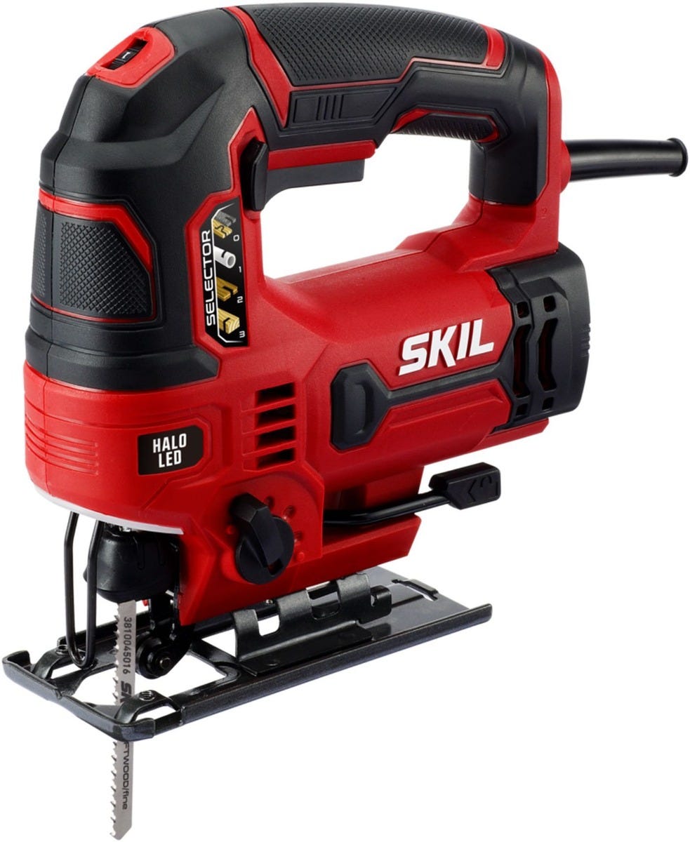 SKIL JS314901 6 Amp Corded Jigsaw