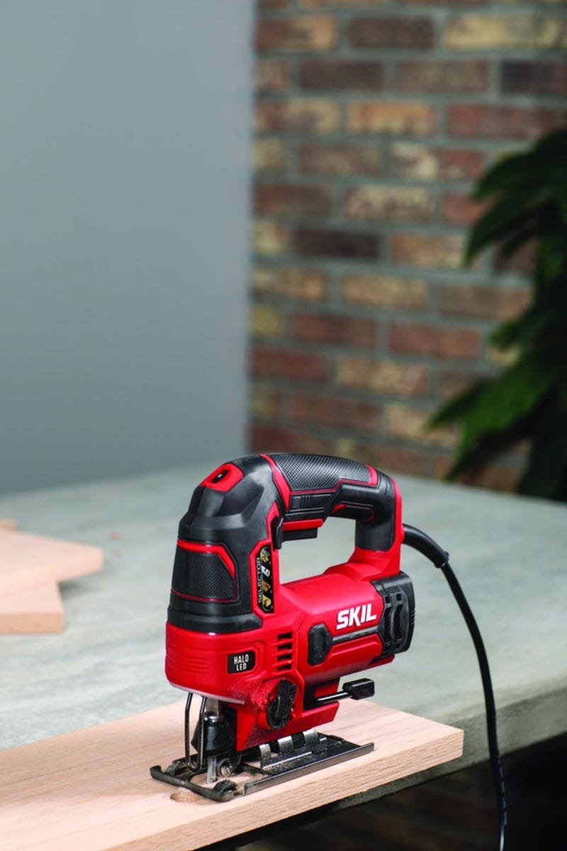 SKIL JS314901 6 Amp Corded Jigsaw