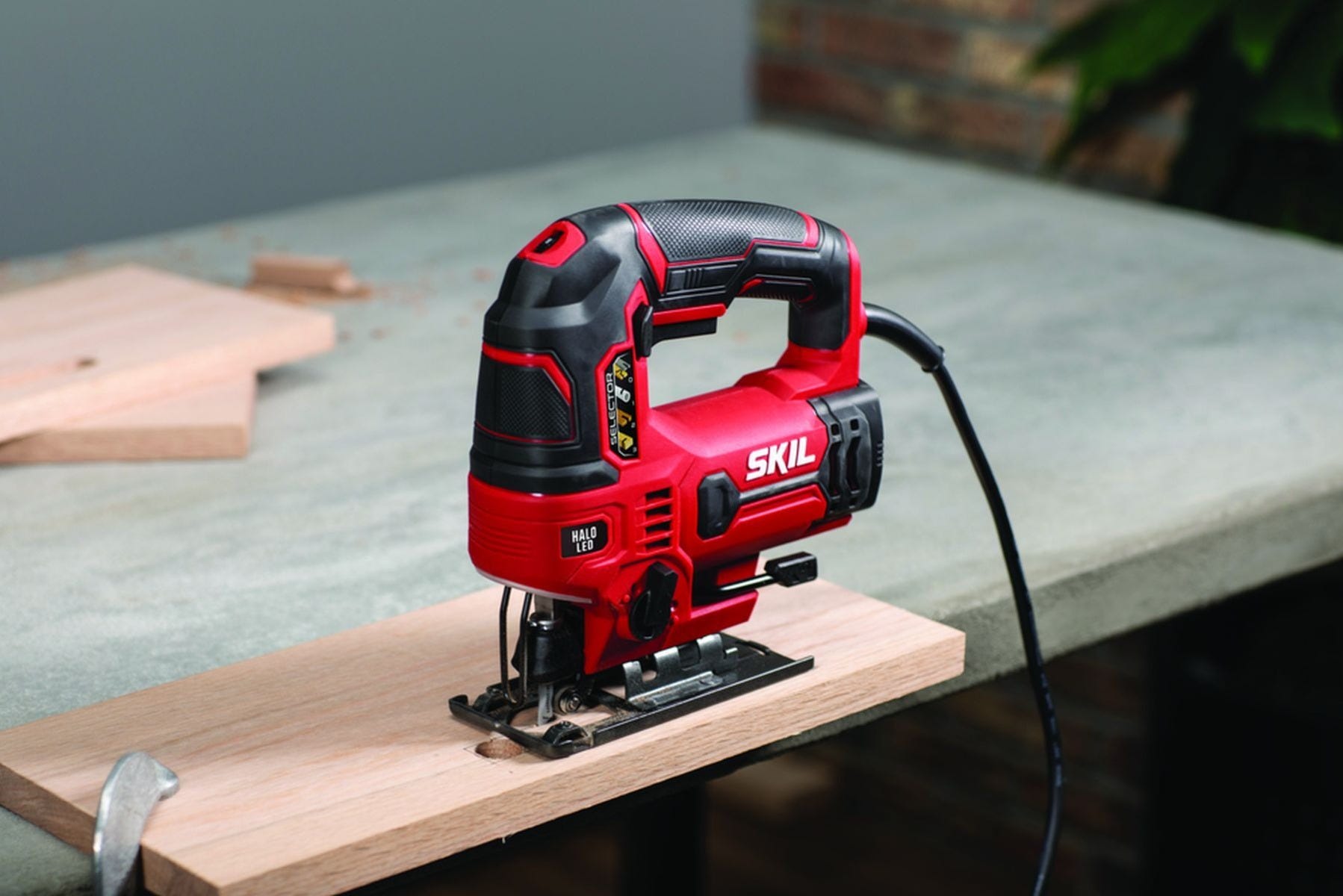 SKIL JS314901 6 Amp Corded Jigsaw