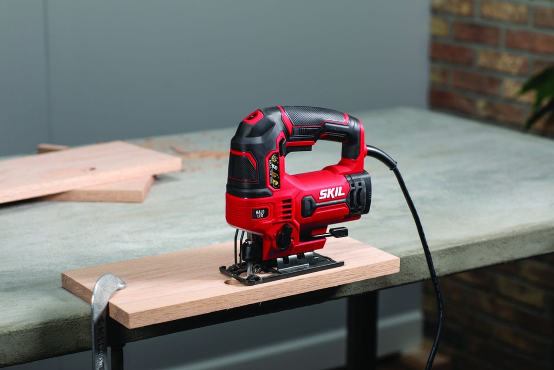 SKIL JS314901 6 Amp Corded Jigsaw