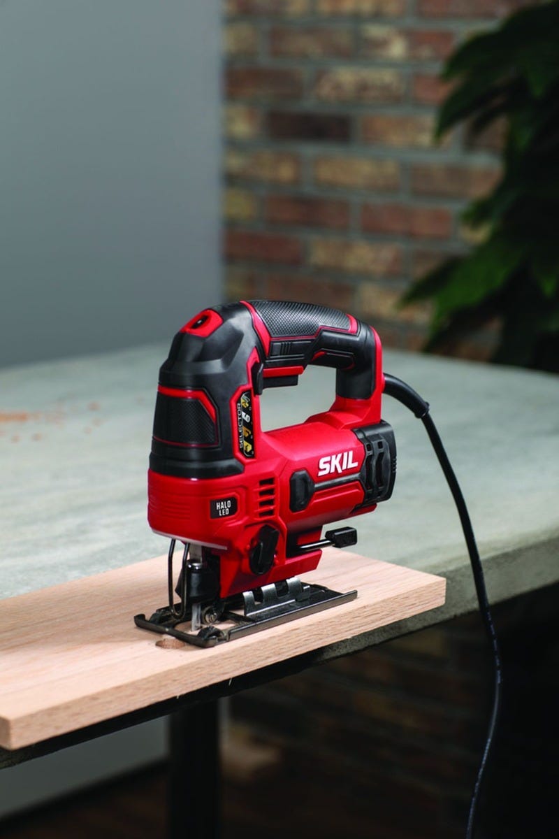 SKIL JS314901 6 Amp Corded Jigsaw