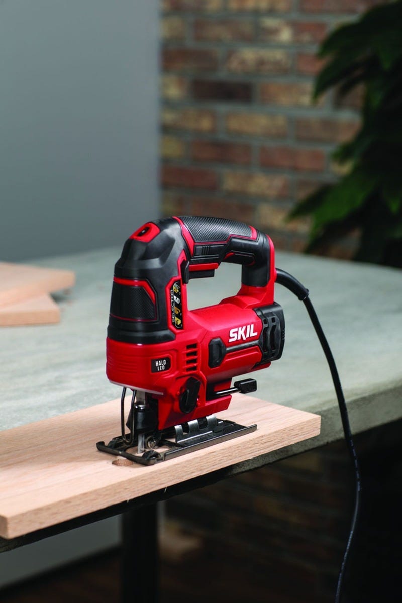 SKIL JS314901 6 Amp Corded Jigsaw