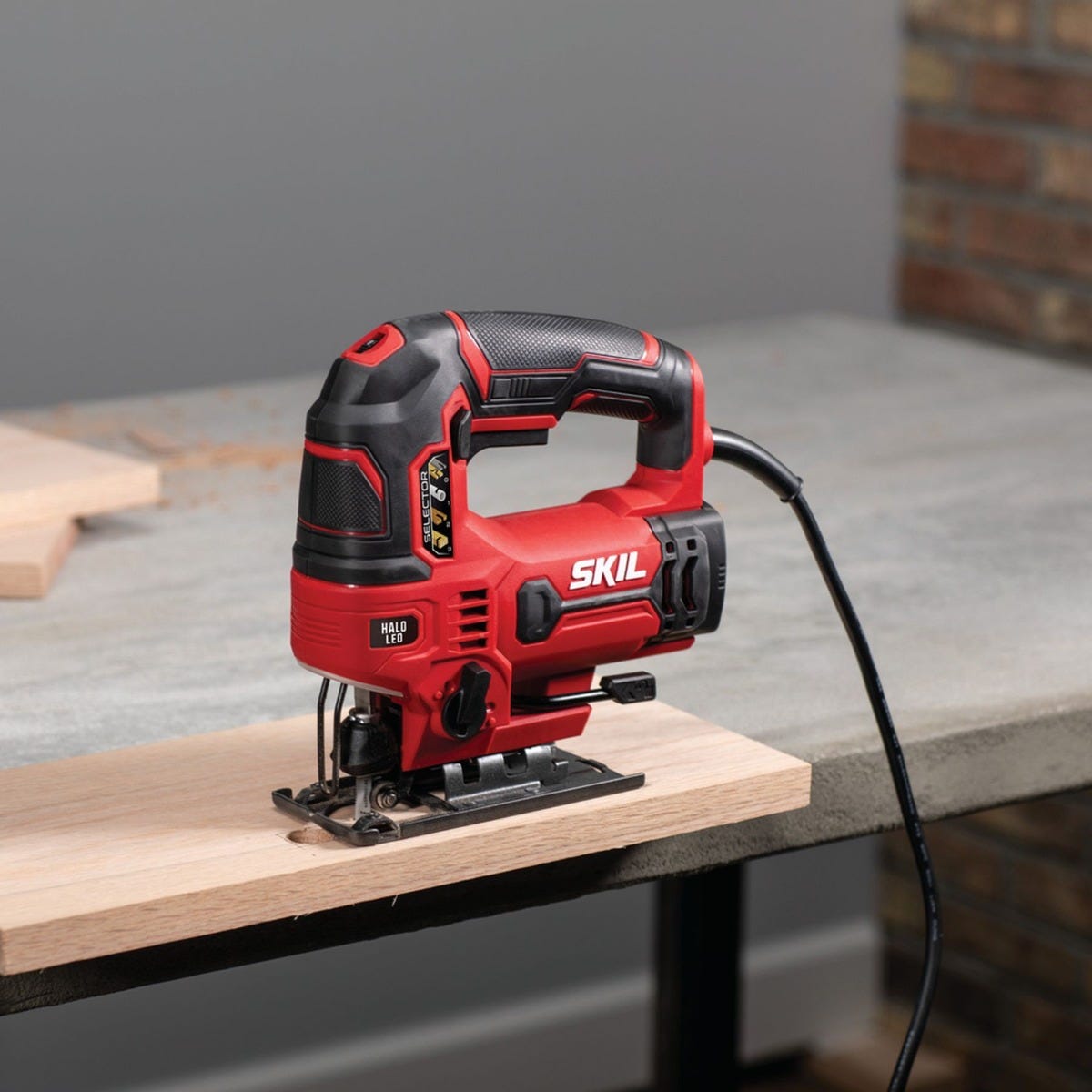 SKIL JS314901 6 Amp Corded Jigsaw