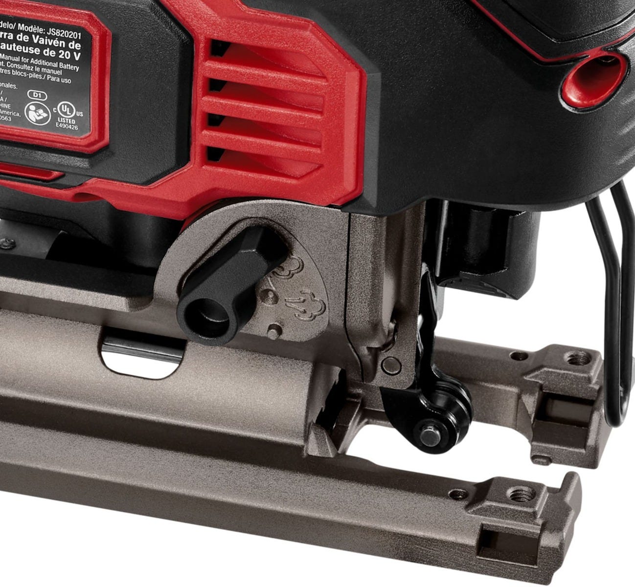 SKIL JS820202 PWRCore 20 Brushless 20V Jigsaw Kit with Battery and PWR JUMP Charger