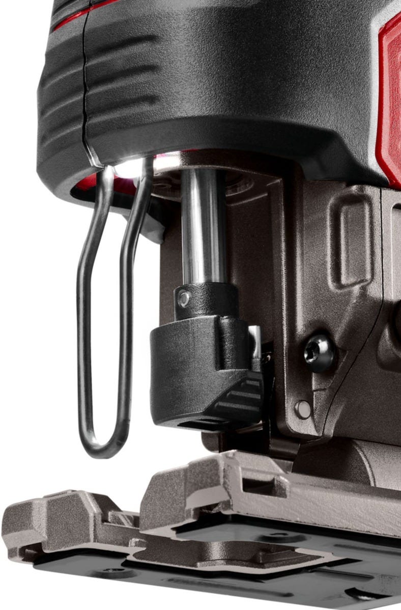 SKIL JS820202 PWRCore 20 Brushless 20V Jigsaw Kit with Battery and PWR JUMP Charger