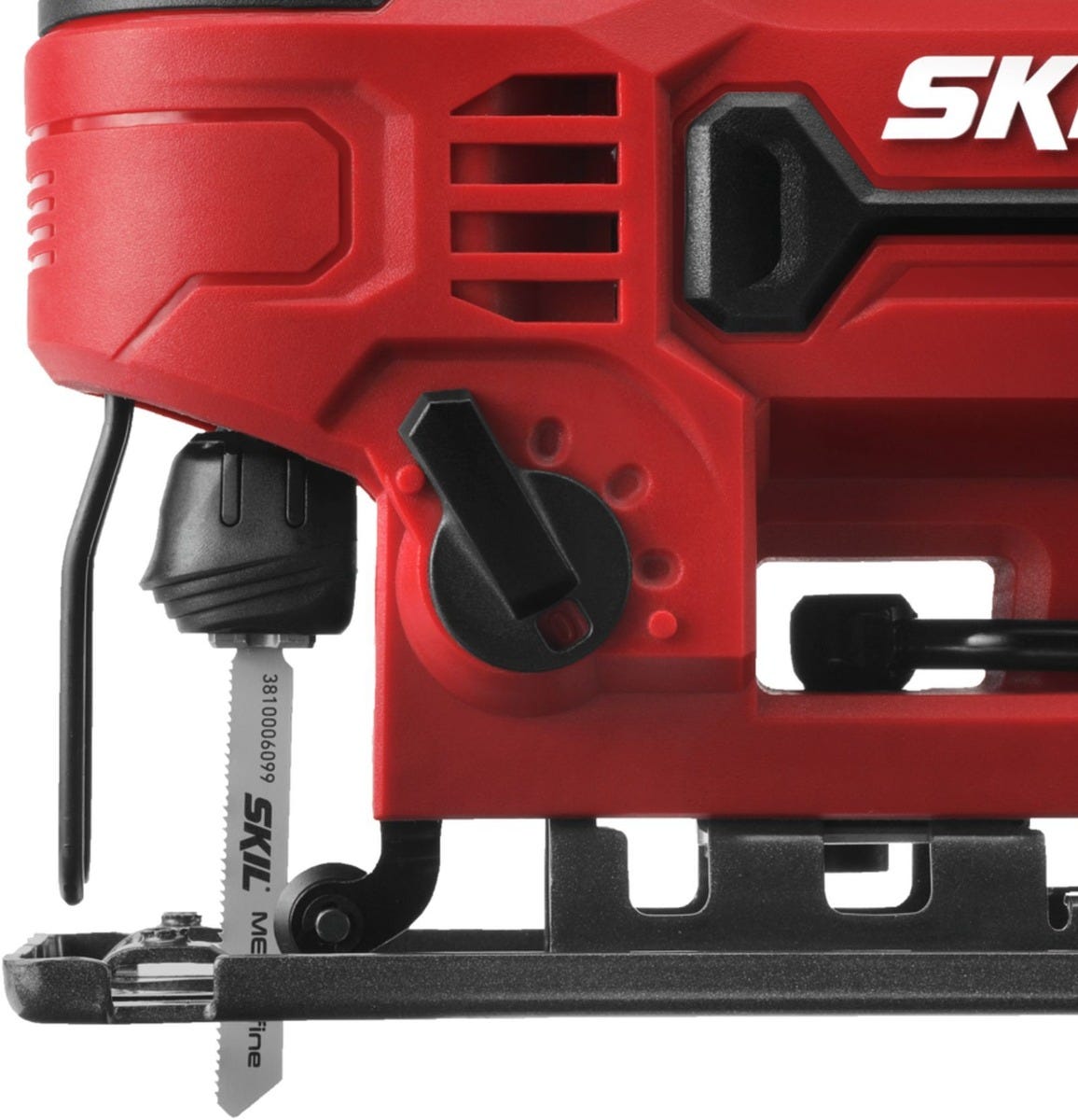 SKIL JS820302 PWR CORE 20 20V 7/8'' Stroke Length Orbital Jigsaw Kit with PWRCORE 20 Lithium Battery