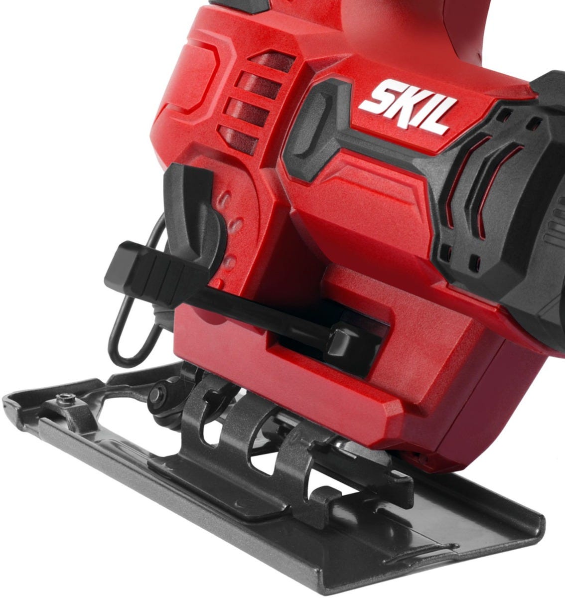 SKIL JS820302 PWR CORE 20 20V 7/8'' Stroke Length Orbital Jigsaw Kit with PWRCORE 20 Lithium Battery