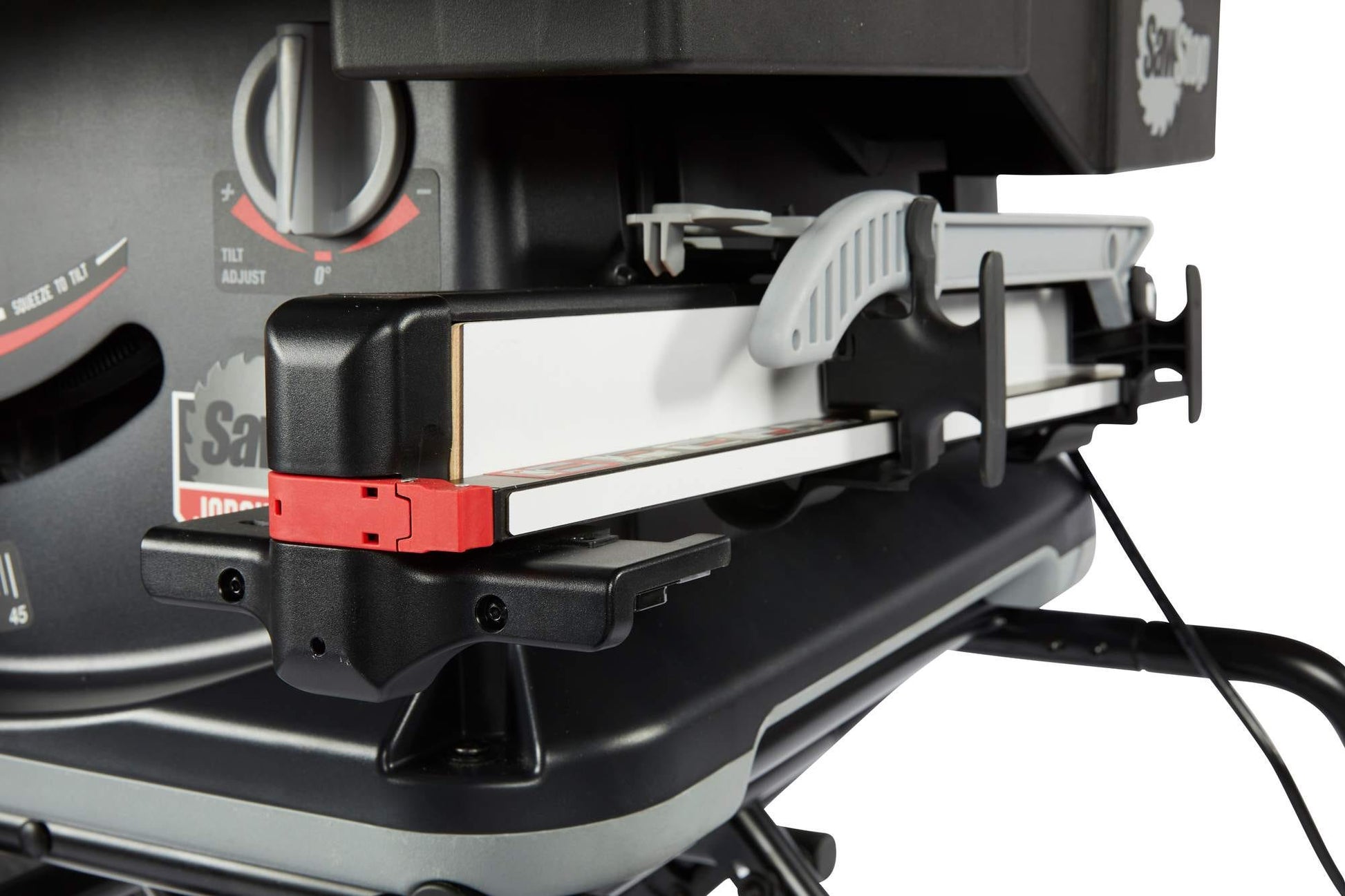 SawStop JSS-120A60 Jobsite PRO Table Saw with Cart & Fence