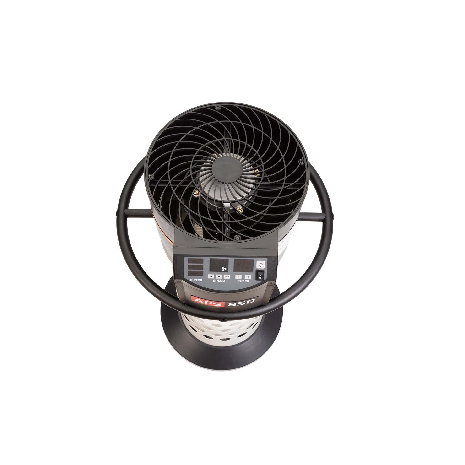 Jet Tools JT1-229 JET Air Filtration System, 850CFM, 1Ph 120V| AFS-850
