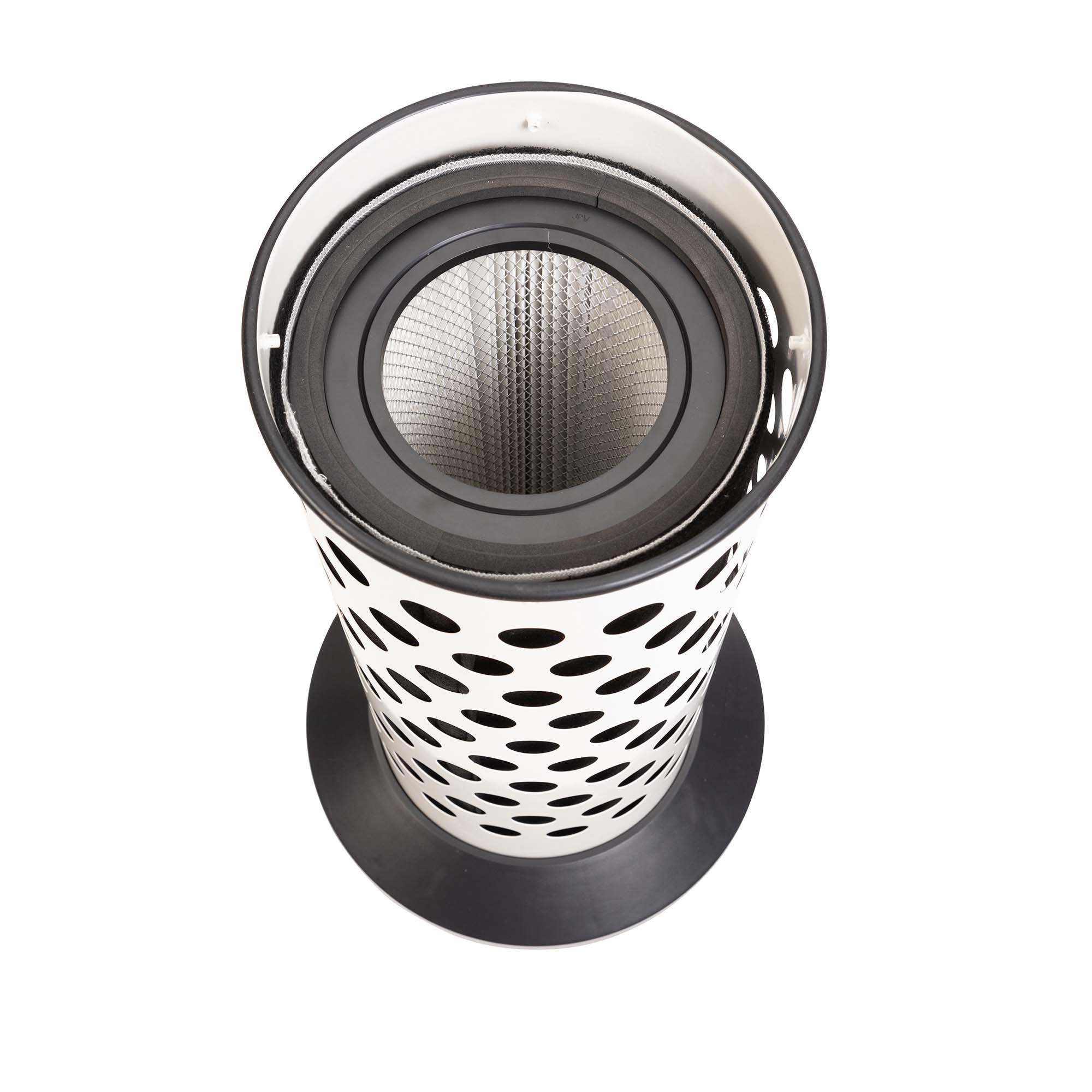 Jet Tools JT1-229 JET Air Filtration System, 850CFM, 1Ph 120V| AFS-850
