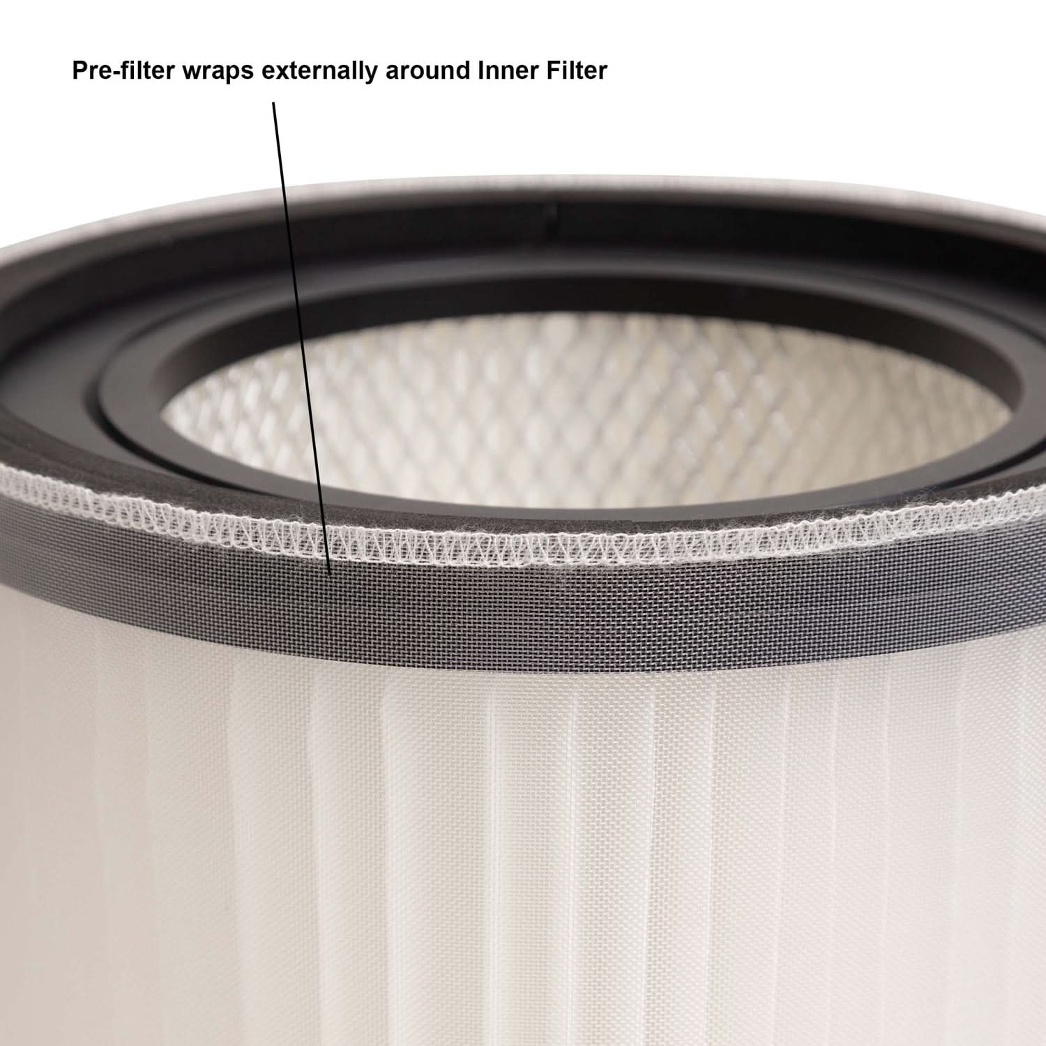 Jet Tools JT1-335 JET AFS-850 Pre-Filter|AFS850-008