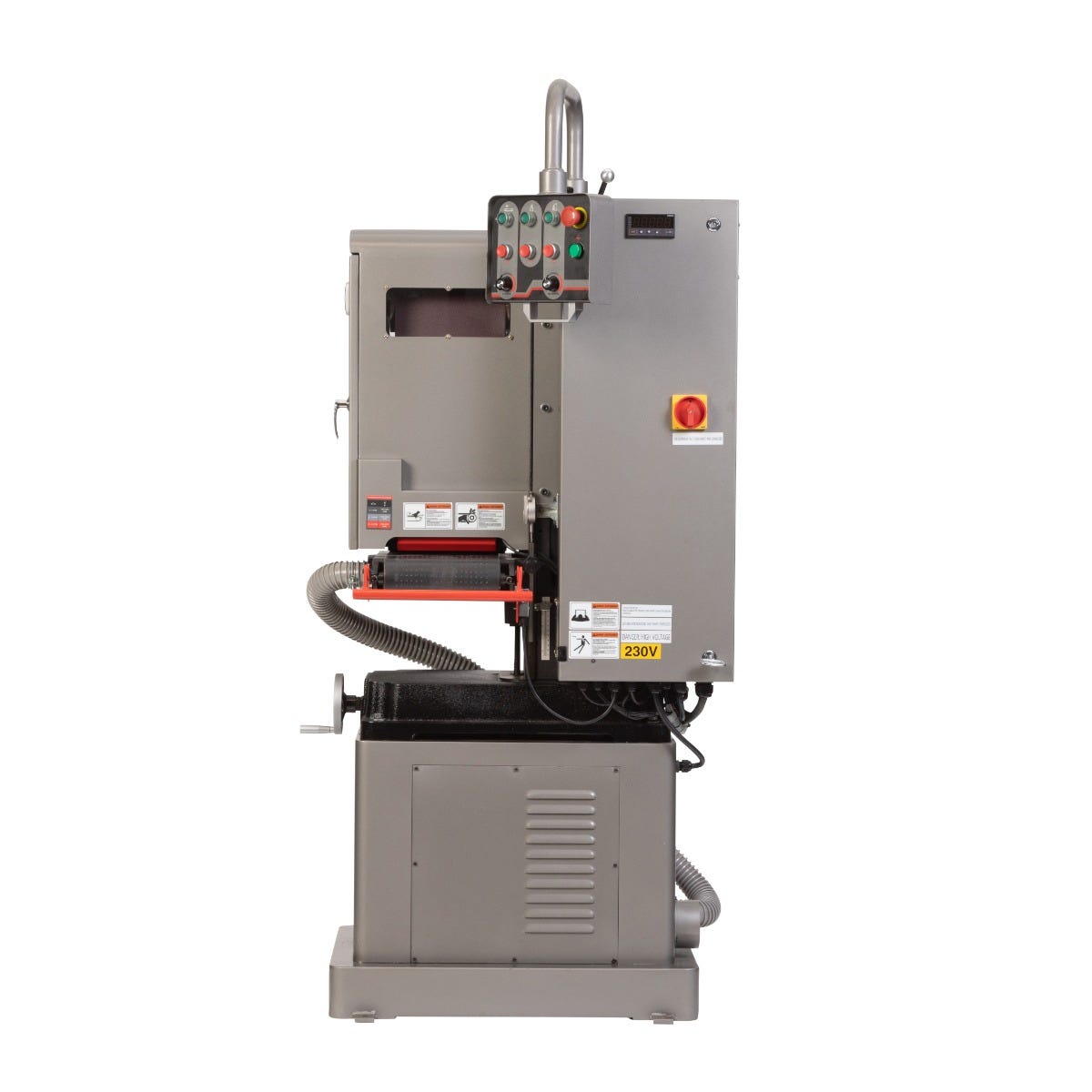 Jet Tools JT1-550 J-948WBSV 9 in. x 48 in. Variable Speed Wide Belt Sander, 3PH 230V