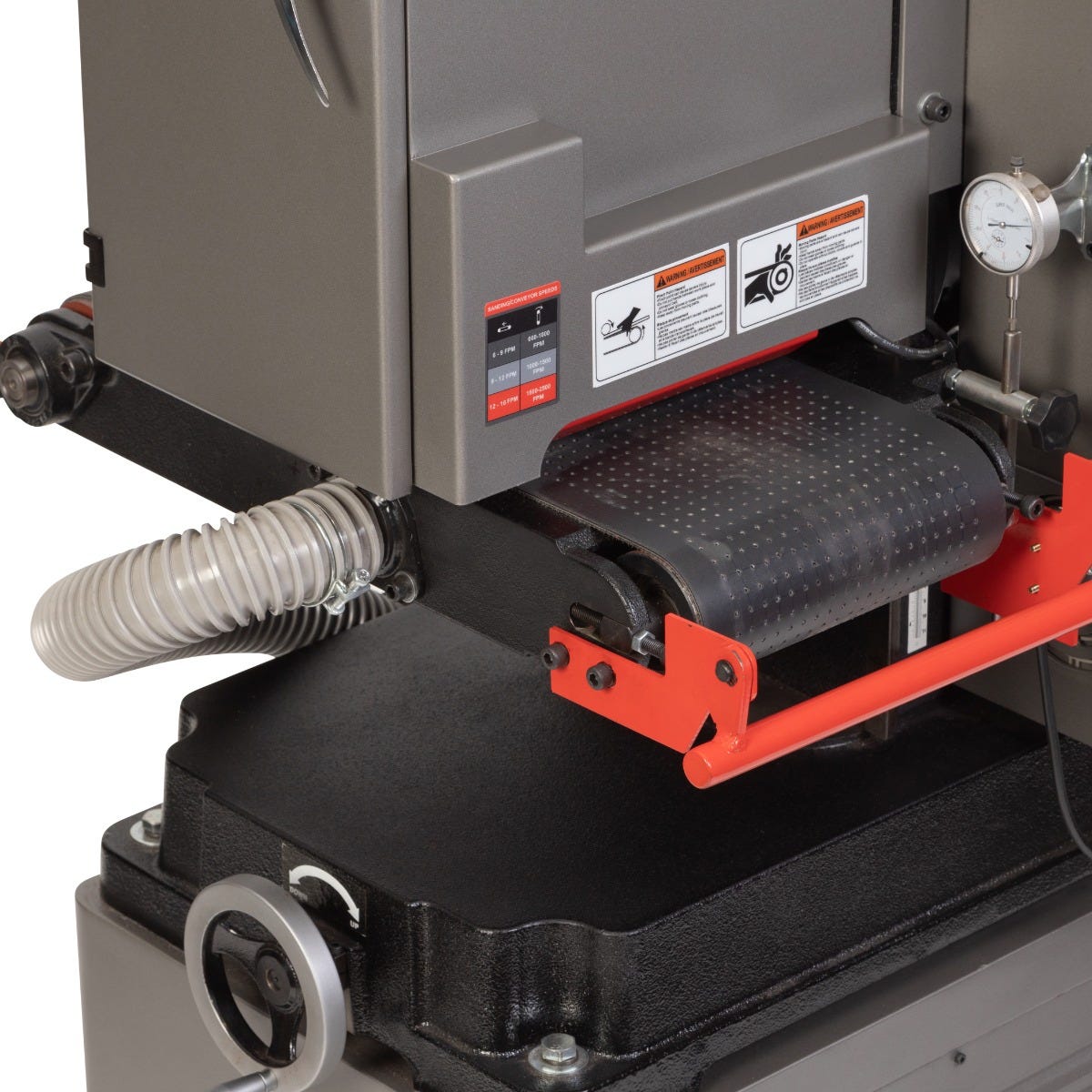 Jet Tools JT1-550 J-948WBSV 9 in. x 48 in. Variable Speed Wide Belt Sander, 3PH 230V