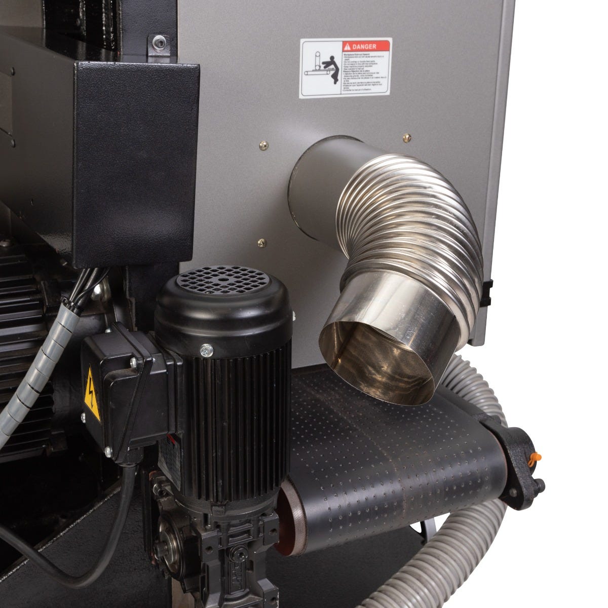 Jet Tools JT1-550 J-948WBSV 9 in. x 48 in. Variable Speed Wide Belt Sander, 3PH 230V