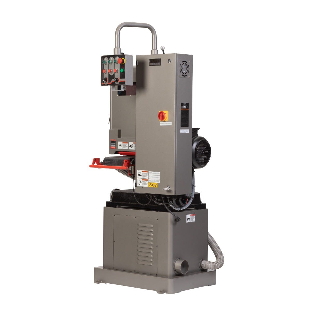 Jet Tools JT1-550 J-948WBSV 9 in. x 48 in. Variable Speed Wide Belt Sander, 3PH 230V