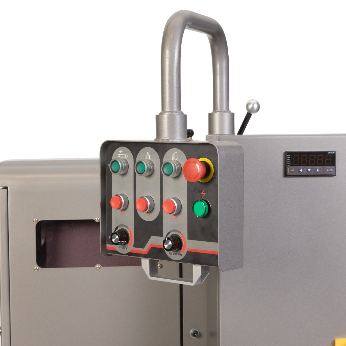 Jet Tools JT1-550 J-948WBSV 9 in. x 48 in. Variable Speed Wide Belt Sander, 3PH 230V