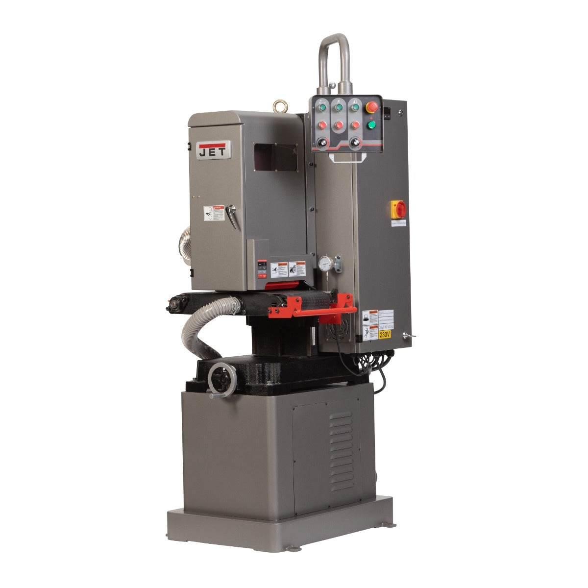 Jet Tools JT1-550 J-948WBSV 9 in. x 48 in. Variable Speed Wide Belt Sander, 3PH 230V