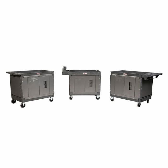 Jet Tools LOAD-N-LOCK Utility Cart Security System – Tool Nut