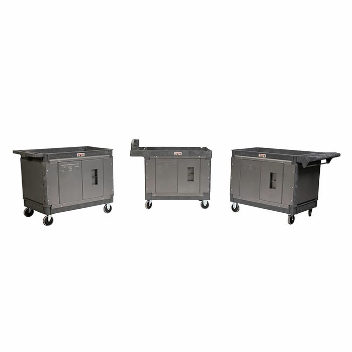 Jet Tools LOAD-N-LOCK Utility Cart Security System (Fits: JET® 140019 & 141014)