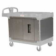 Jet Tools LOAD-N-LOCK Utility Cart Security System