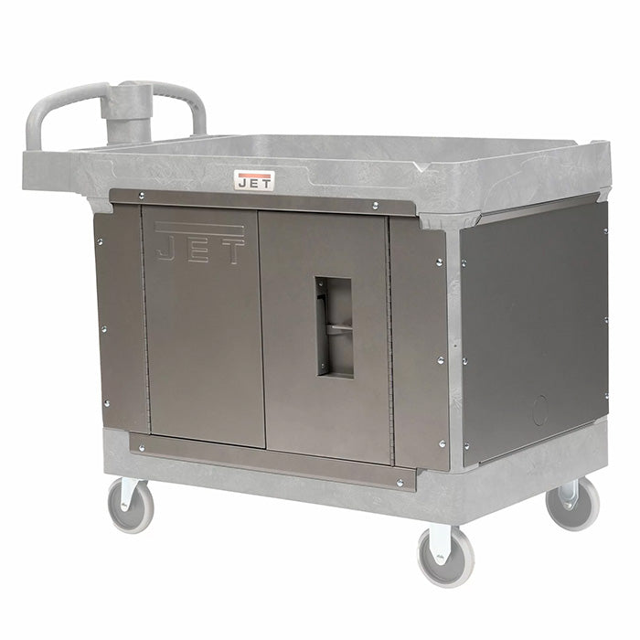 Jet Tools LOAD-N-LOCK Utility Cart Security System